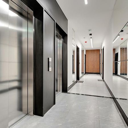 Platinium Top Floor City View 그단스크 외부 사진