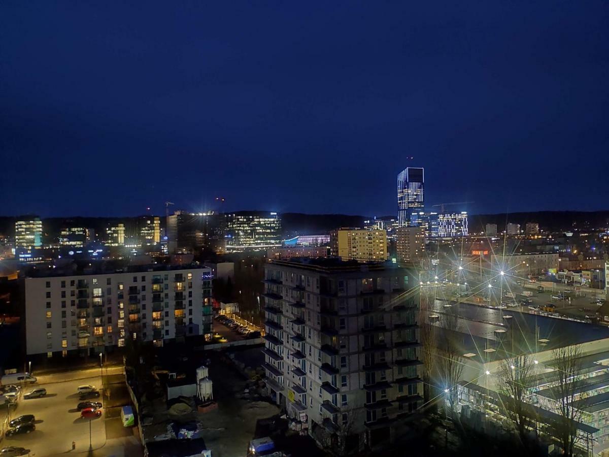 Platinium Top Floor City View 그단스크 외부 사진